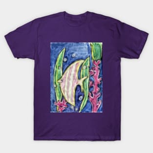 Aquarium Fish T-Shirt